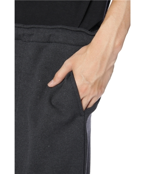 UNITED ARROWS（ユナイテッドアローズ）の「HAVERSACK スウェットパンツ（その他パンツ・メンズ・ライトグレー/ダークグレー・MEDIUM）」の4枚目の写真