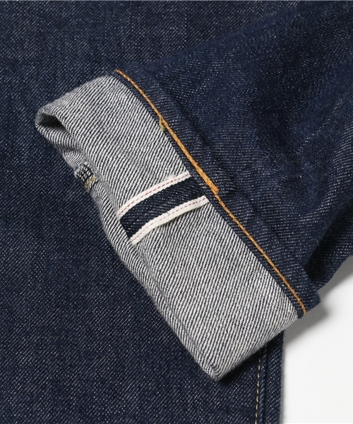 BLUE SAKURA（ブルーサクラ）の「403XXA LEAN(スリム）OW（デニムパンツ・メンズ・インディゴブルー・30inch/28inch/32inch）」の11枚目の写真