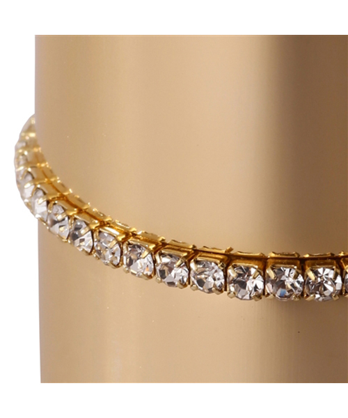 Francfranc(フランフラン)の「【5本セット】ティアラ ブラシセット ゴールド(メイクブラシ・レディース・ゴールド・FREE)」の6枚目の写真