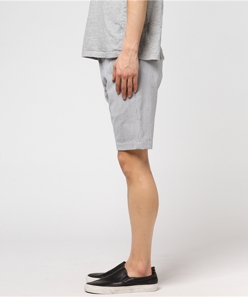 lideal（リデアル）の「◇LIDEAL / リディアル PARK SHORTS 2WAY サッカー（その他パンツ・メンズ・サックスブルー/ネイビー・31/30/32/29/33）」の9枚目の写真
