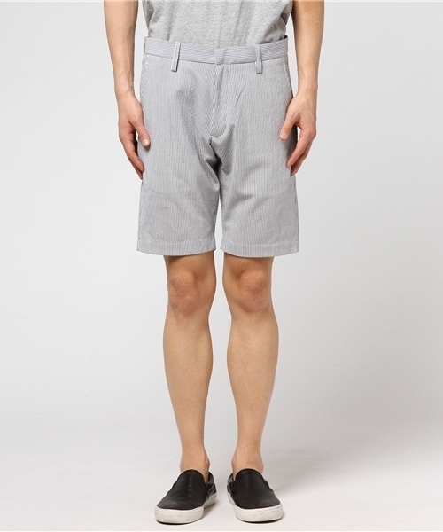 lideal（リデアル）の「◇LIDEAL / リディアル PARK SHORTS 2WAY サッカー（その他パンツ・メンズ・サックスブルー/ネイビー・31/30/32/29/33）」の11枚目の写真