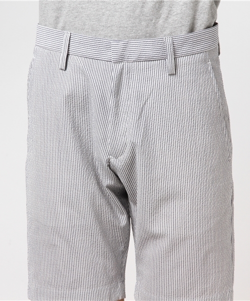 lideal（リデアル）の「◇LIDEAL / リディアル PARK SHORTS 2WAY サッカー（その他パンツ・メンズ・サックスブルー/ネイビー・31/30/32/29/33）」の12枚目の写真