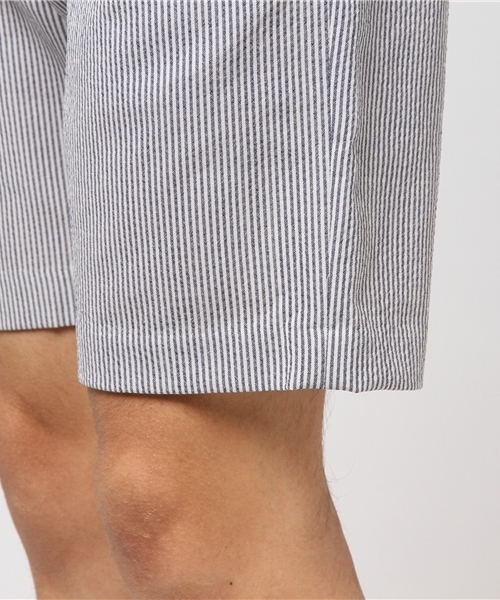 lideal（リデアル）の「◇LIDEAL / リディアル PARK SHORTS 2WAY サッカー（その他パンツ・メンズ・サックスブルー/ネイビー・31/30/32/29/33）」の6枚目の写真