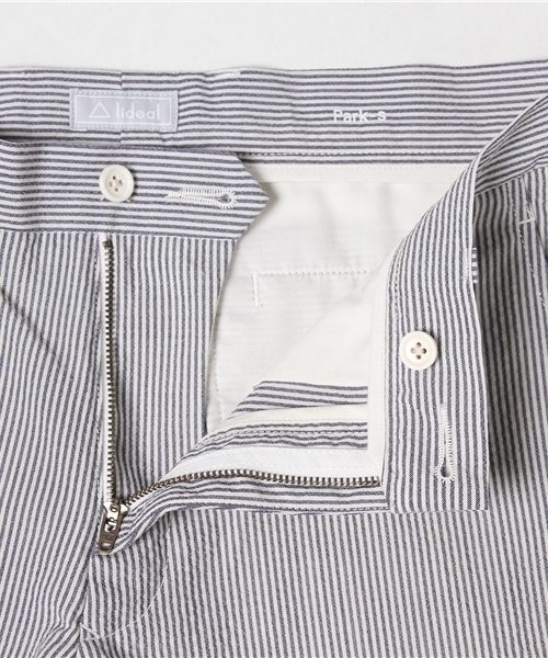 lideal（リデアル）の「◇LIDEAL / リディアル PARK SHORTS 2WAY サッカー（その他パンツ・メンズ・サックスブルー/ネイビー・31/30/32/29/33）」の7枚目の写真