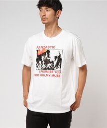 WEGO/FANTASTICフォトカットソー