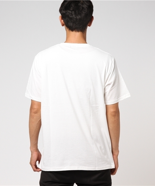 WEGO(ウィゴー)の「WEGO/FANTASTICフォトカットソー(Tシャツ/カットソー・メンズ・ブラック/ホワイト・LARGE/MEDIUM)」の4枚目の写真
