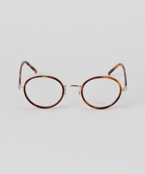 Ayame（アヤメ）の「＜ayame＞FOUCUS/アイウェア.¨（メガネ・メンズ・ブラック/ダークブラウン/その他1/その他2/ナチュラル/その他3・FREE）」の3枚目の写真