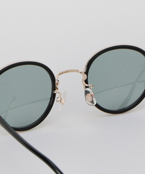 Ayame（アヤメ）の「＜ayame＞FOUCUS/アイウェア.¨（メガネ・メンズ・ブラック/ダークブラウン/その他1/その他2/ナチュラル/その他3・FREE）」の10枚目の写真