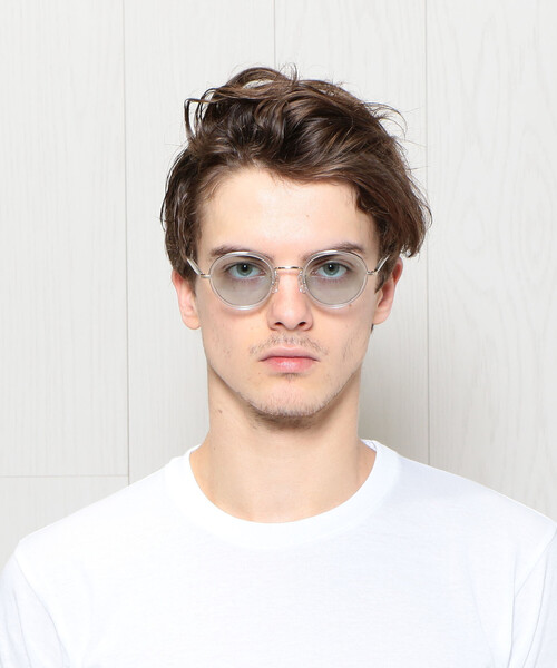 Ayame（アヤメ）の「＜ayame＞FOUCUS/アイウェア.¨（メガネ・メンズ・ブラック/ダークブラウン/その他1/その他2/ナチュラル/その他3・FREE）」の14枚目の写真