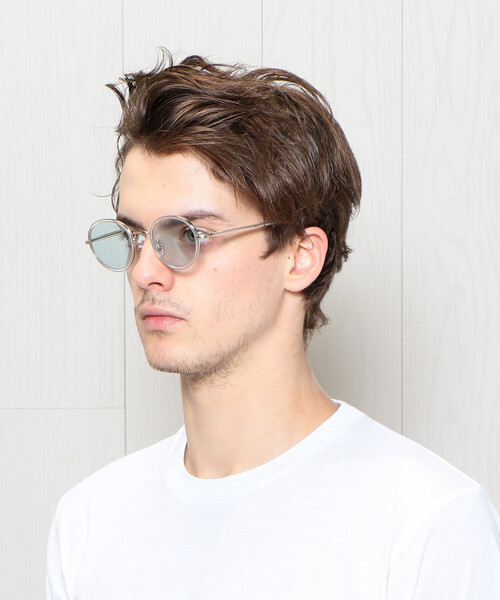 Ayame（アヤメ）の「＜ayame＞FOUCUS/アイウェア.¨（メガネ・メンズ・ブラック/ダークブラウン/その他1/その他2/ナチュラル/その他3・FREE）」の15枚目の写真