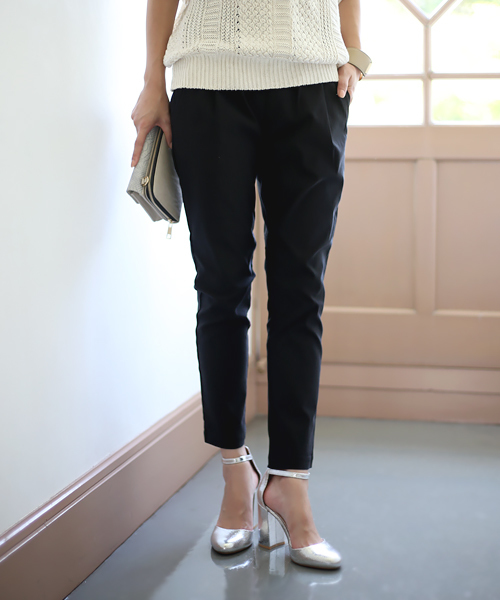 Bou Jeloud（ブージュルード）の「《シリーズ累計80万本突破》ハイテンション美脚パンツ（その他パンツ・レディース・ブラック/カーキ/A/ネイビー/ベージュ/オフホワイト/キャメル/オリーブ/ブルー・36/34/40/38）」の20枚目の写真