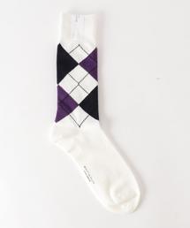 BEAUTY&YOUTH UNITED ARROWS | BY アーガイル ソックス(ソックス/靴下)