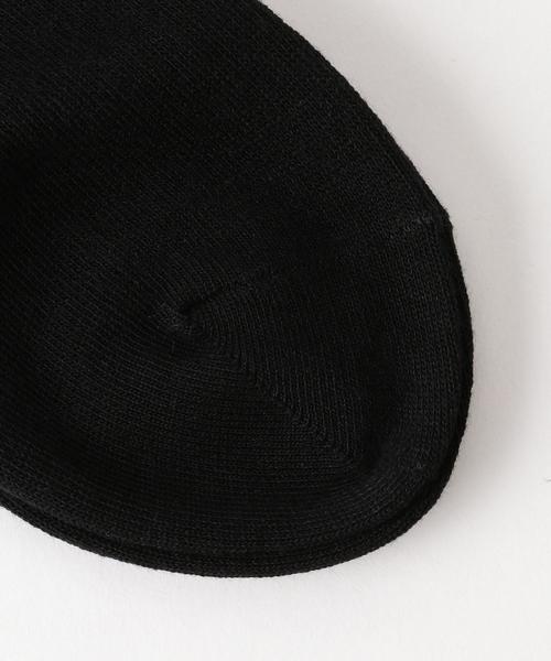 BEAUTY&YOUTH UNITED ARROWS（ビューティーアンドユースユナイテッドアローズ）の「BY アーガイル ソックス ◆（ソックス/靴下・メンズ・ホワイト/ブラック/グレー/ネイビー・FREE）」の7枚目の写真