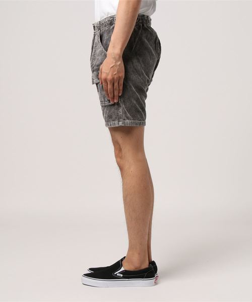 BILLABONG(ビラボン)の「BILLABONG メンズ 【SURFPLUS】 8W CORD SHORTS ブッシュウォークパンツ/ショートパンツ(その他パンツ・メンズ・オレンジ/ブルー/カーキ/グレー・MEDIUM/LARGE)」の5枚目の写真