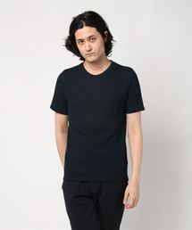 ワッフルポケット半袖Tシャツ