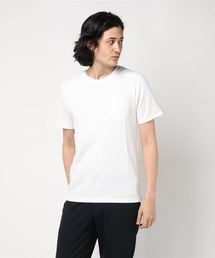 ワッフルポケット半袖Tシャツ
