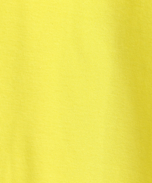 BEAUTY&YOUTH UNITED ARROWS（ビューティーアンドユースユナイテッドアローズ）の「BY∴ ドライコットンノースリーブカットソー o（Tシャツ/カットソー・レディース・ホワイト/ライム/ダークグレー/パープル/ダークグリーン/ベージュ/ブラック/ライトブルー・FREE）」の15枚目の写真