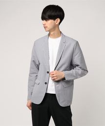 JACKROSE | CORISCO ストレッチサッカーテーラードJKT(テーラードジャケット)
