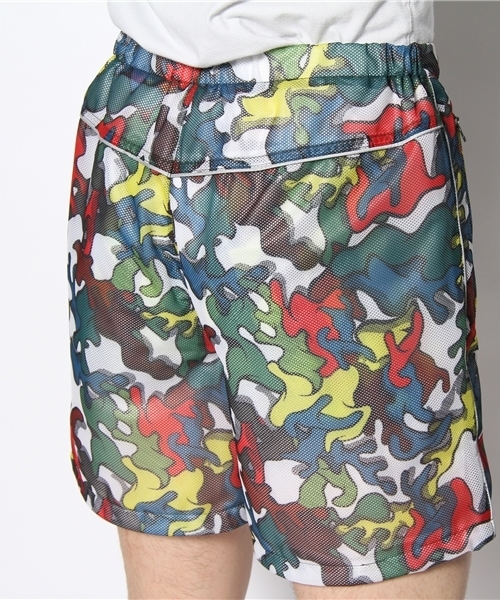 MIDWEST(ミッドウエスト)の「PUMA by MIHARAYASUHIROライトウェイトナイロンショーツ(その他パンツ・メンズ・ブラック/その他・X-SMALL/SMALL/MEDIUM)」の5枚目の写真