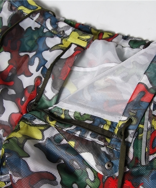 MIDWEST(ミッドウエスト)の「PUMA by MIHARAYASUHIROライトウェイトナイロンショーツ(その他パンツ・メンズ・ブラック/その他・X-SMALL/SMALL/MEDIUM)」の6枚目の写真