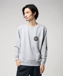 gym master | ひじおじさんトレーナー(スウェット)