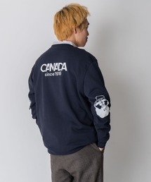 ひじおじさんトレーナー