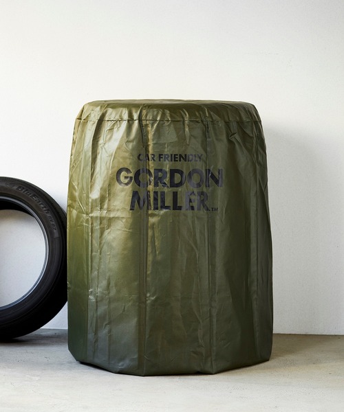 アウトドアセットGORDONMILLER LOGOS GORDON MILLER から新作ステッカー10種類発売開始！愛車や愛用