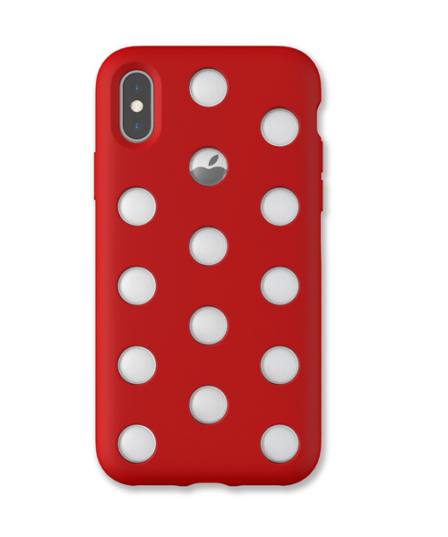AndMesh�i�A���h���b�V���j�́uiPhone XS / X �P�[�X Layer Case Qi�[�d�Ή� �ϏՌ� / AndMesh(�A���h���b�V��)�i���o�C���P�[�X/�J�o�[�j�v�b���b�h