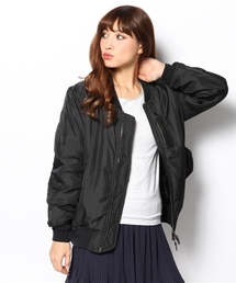 goa | オリジナルShell MA-1(ナイロンジャケット)