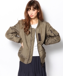 goa | オリジナルShell MA-1(ナイロンジャケット)