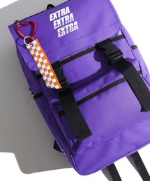 WEGO | WEGO/カラビナ付きダブルチャームベルトリュック(バックパック/リュック)