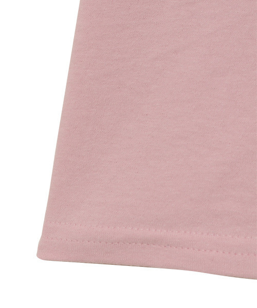 Candy Stripper（キャンディストリッパー）の「ODDBALL TEDDY L/S Tシャツ（Tシャツ/カットソー・レディース・ブラック/オフホワイト/ピンク・2）」の11枚目の写真