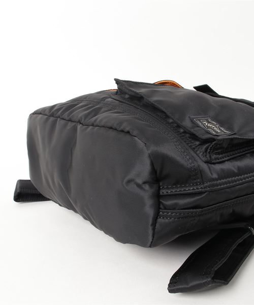 PORTER（ポーター）の「【PORTER】タンカーリュックサック/622-69388（バックパック/リュック・メンズ・ブラック・FREE）」の4枚目の写真