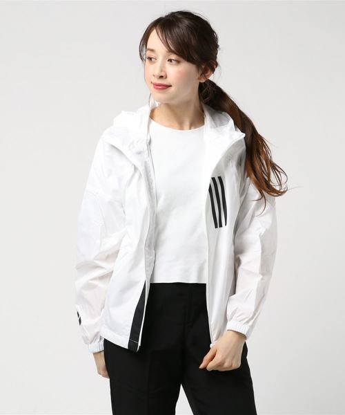 adidas（アディダス）の「アディダス W WND ジャケット（その他