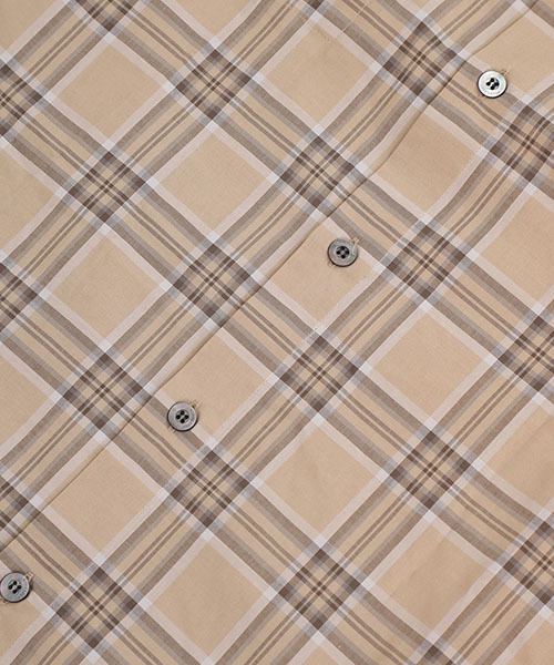 SYU.HOMME/FEMM（シュウ）の「【SYU.HOMME】スーパーアームシャツ