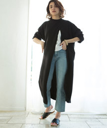 marjour | SLIT CUT PULLOVER(Tシャツ/カットソー)