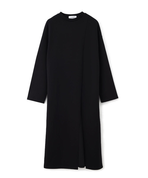 marjour（マージュール）の「SLIT CUT PULLOVER（Tシャツ/カットソー・レディース・ブラック/ベージュ・MEDIUM）」の17枚目の写真