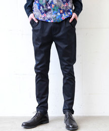 MIDWEST | DIET  BUTCHER  SLIM  SKIN  NEWサルエルストレッチデニムパンツ(その他パンツ)