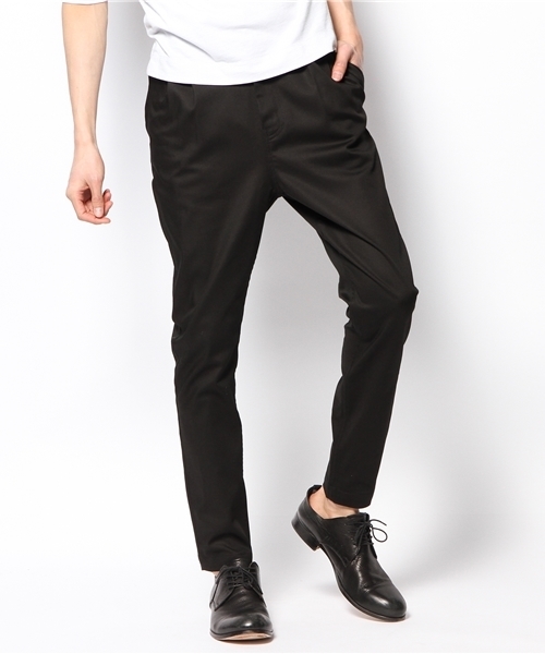 MIDWEST（ミッドウエスト）の「DIET  BUTCHER  SLIM  SKIN  NEWサルエルストレッチデニムパンツ（その他パンツ・メンズ・ブラック/ブルー/ダークブルー・1/2）」の12枚目の写真