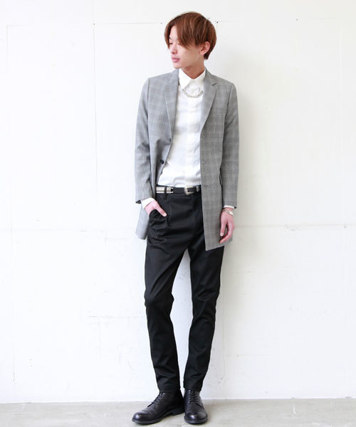 MIDWEST（ミッドウエスト）の「DIET  BUTCHER  SLIM  SKIN  NEWサルエルストレッチデニムパンツ（その他パンツ・メンズ・ブラック/ブルー/ダークブルー・1/2）」の18枚目の写真