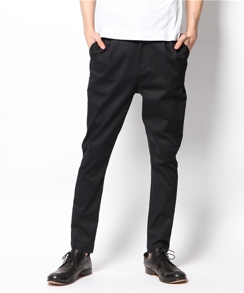 MIDWEST（ミッドウエスト）の「DIET  BUTCHER  SLIM  SKIN  NEWサルエルストレッチデニムパンツ（その他パンツ・メンズ・ブラック/ブルー/ダークブルー・1/2）」の16枚目の写真