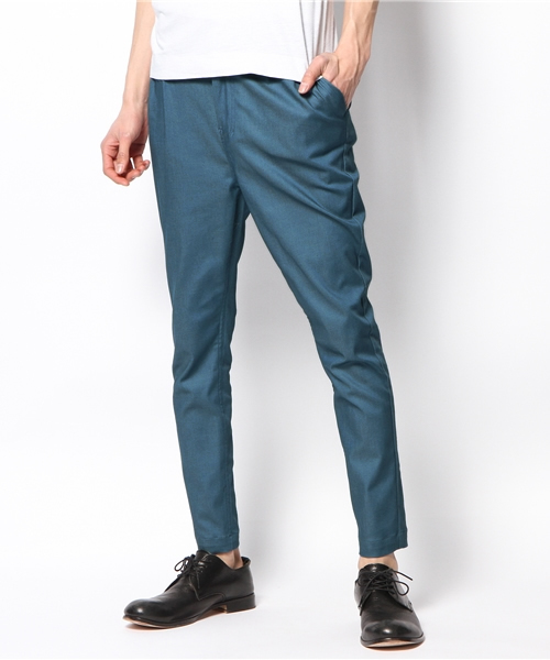 MIDWEST（ミッドウエスト）の「DIET  BUTCHER  SLIM  SKIN  NEWサルエルストレッチデニムパンツ（その他パンツ・メンズ・ブラック/ブルー/ダークブルー・1/2）」の14枚目の写真