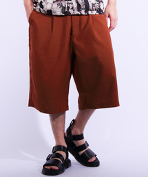 ８(eight) | ワイド ショートパンツ ポリトロ(その他パンツ)