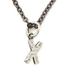 VIVIFY（ビビファイ）の「ネックレス/アルファベット/S-Z/チェーン（ネックレス）」