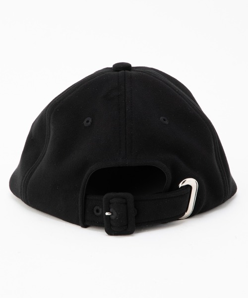 KIJIMA TAKAYUKI（キジマ　タカユキ）の「KIJIMA TAKAYUKI キジマタカユキ / キャップ（キャップ・レディース・キャメル/ブラウン/ブラック・57）」の4枚目の写真