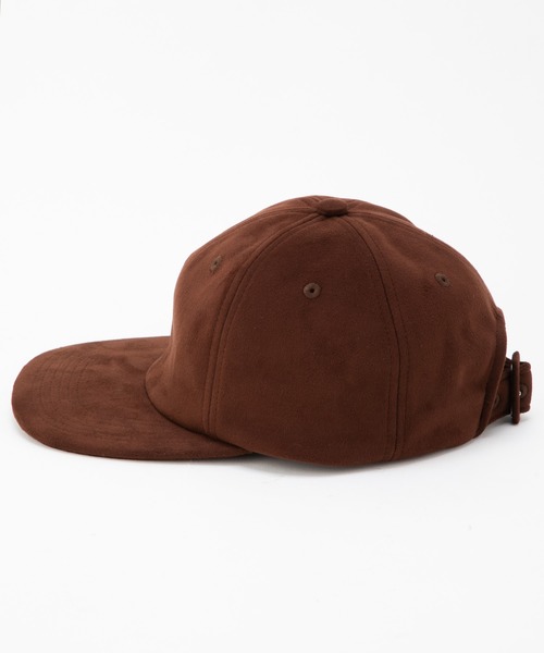 KIJIMA TAKAYUKI（キジマ　タカユキ）の「KIJIMA TAKAYUKI キジマタカユキ / キャップ（キャップ・レディース・キャメル/ブラウン/ブラック・57）」の8枚目の写真