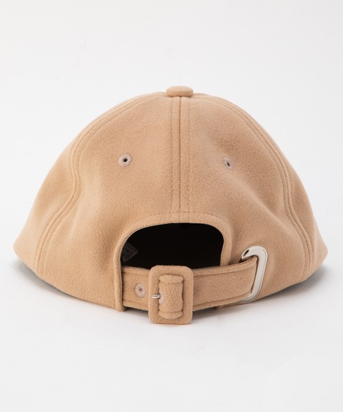 KIJIMA TAKAYUKI（キジマ　タカユキ）の「KIJIMA TAKAYUKI キジマタカユキ / キャップ（キャップ・レディース・キャメル/ブラウン/ブラック・57）」の10枚目の写真
