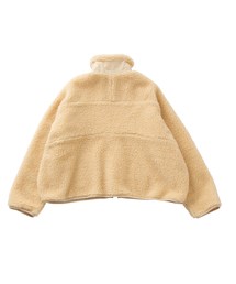 SEA（シー）の「VINTAGE フリース オーバーサイズ ジャケット（その他 