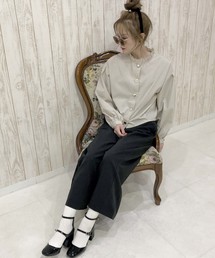 EPIMI E'PIMMY | 【限定item!!】ベルト付きワイドパンツ(その他パンツ)