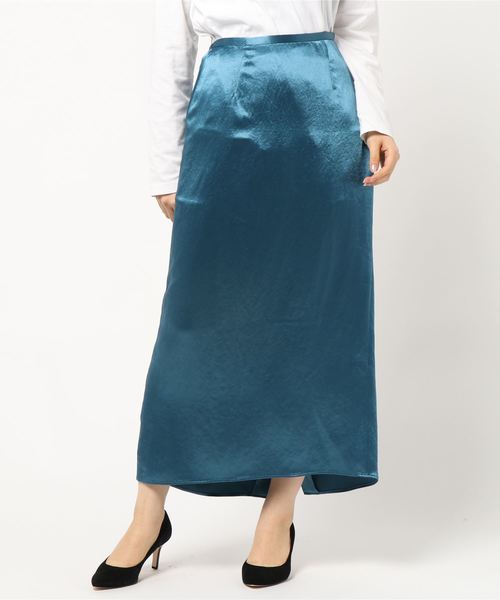 [CASA FLINE] ロングスリットスカート Bottoms – CASA FLINE